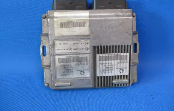 Dacia Sandero LP gas control unit module 110R006071 616052000 67R016044