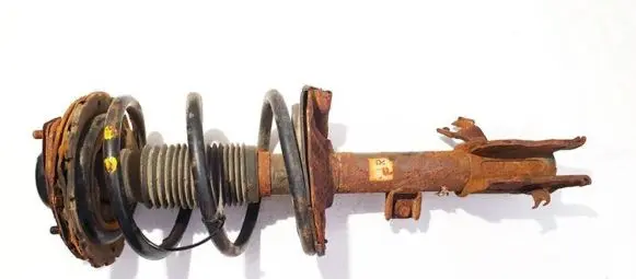 Nissan Murano Z50 Front shock absorber/damper