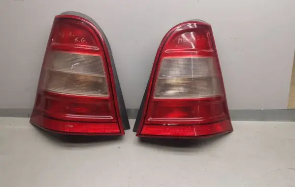 Mercedes-Benz A W168 Rear/tail lights set 