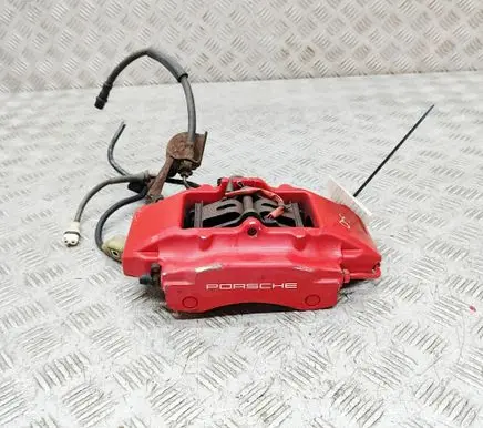 Porsche Boxster 987 Rear brake caliper 99635242213