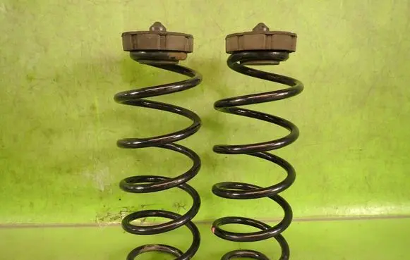 Audi A5 8T 8F Rear coil spring 