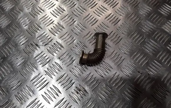 EGR valve line/pipe/hose