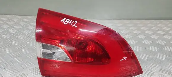 Peugeot 308 Rear/tail lights 9678098080