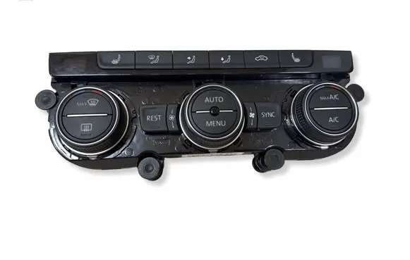 Volkswagen PASSAT B8 Climate control unit 5G0907044CJ