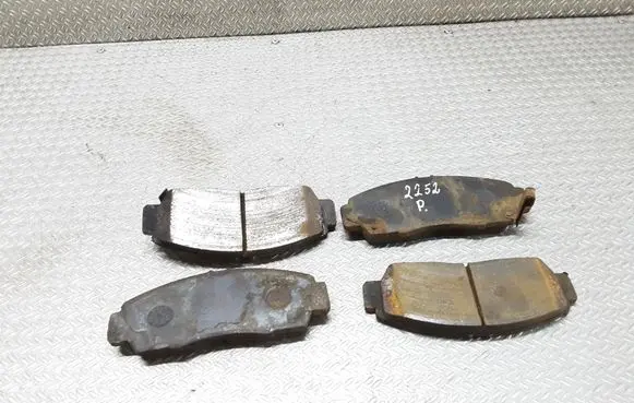 Honda Stream Brake pads (front) 