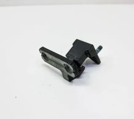 Rear door upper hinge