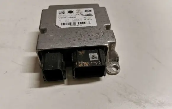 Land Rover Range Rover L405 Airbag control unit/module DK6214D374AG