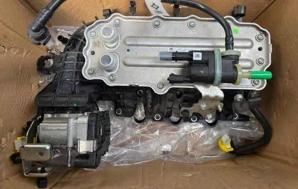 Jeep Renegade Intake manifold 55282184