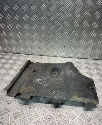 Audi A6 S6 C7 4G Front underbody cover/under tray 4G0825202