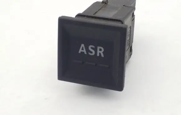 Traction control (ASR) switch