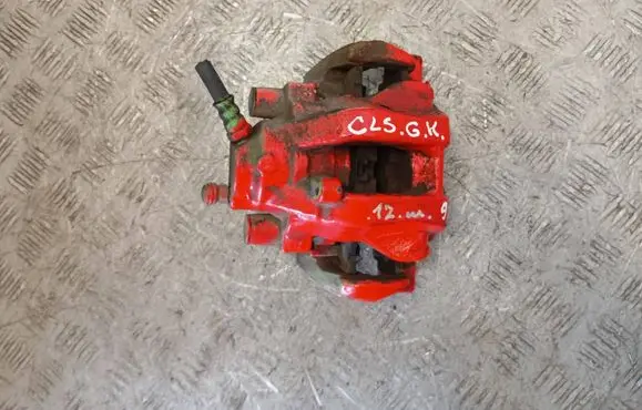 Mercedes-Benz CLS C218 X218 Rear brake caliper A2124230081