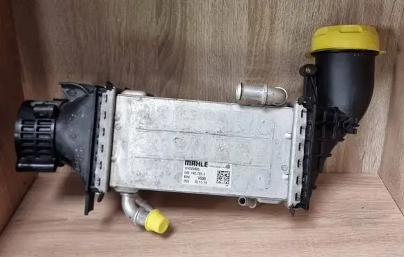 Audi Q3 F3 Intercooler radiator GV020005