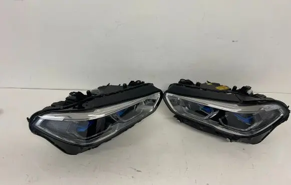 BMW X5 G05 Headlights/headlamps set 9481789 LE16A6379 9481790