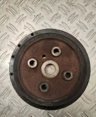 Volvo XC60 Crankshaft pulley 31258122