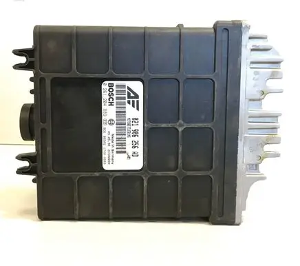 Volkswagen Sharan Engine control unit/module 021906256AD 0261204889