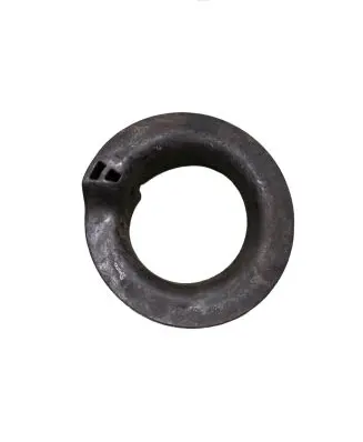 Ford Mustang VI Rear coil spring rubber mount E1GC5B718AXC E1GC5B718AX E1GC5B718A