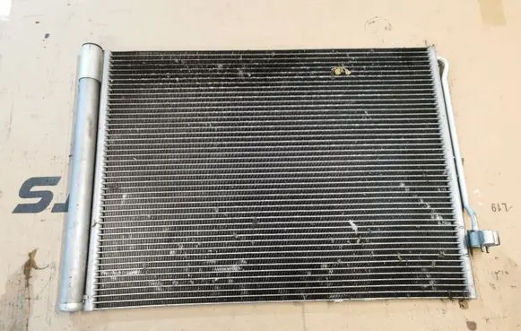 BMW X5 E70 A/C cooling radiator (condenser) 9239992