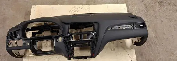 BMW X3 F25 Dashboard 