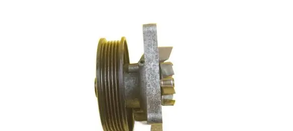 Opel Astra K Water pump 545297251 B14XFT