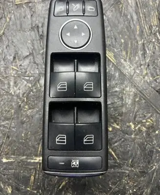 Mercedes-Benz E W212 Electric window control switch A2128208310 10007570 90169093280756