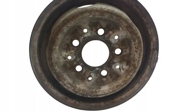 Mercedes-Benz E W210 R14 steel rim 