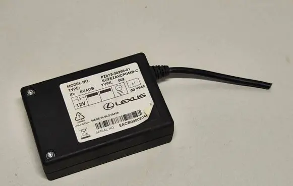 Lexus RX 330 - 350 - 400H Other devices PZ4730026301 EACB0000204