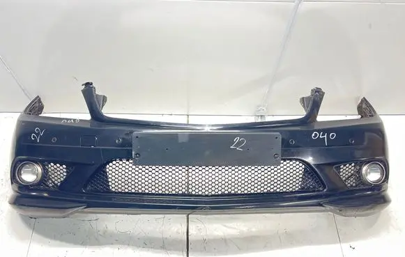 Mercedes-Benz C W204 Front bumper A2048853725