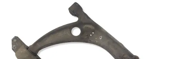 Volkswagen PASSAT CC Front lower control arm/wishbone 
