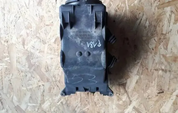 Mercedes-Benz S W126 Fuse box set 1265400150