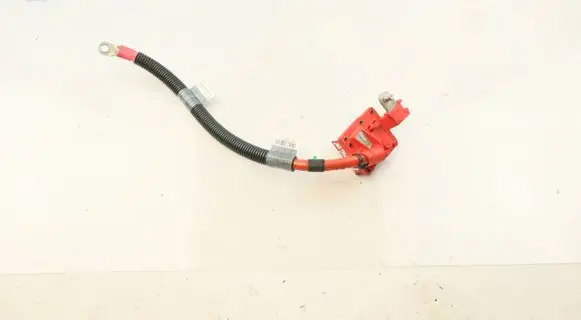 BMW X6 E71 Positive cable (battery) 9204964 61129204964 9204963