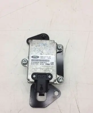 Ford S-MAX ESP acceleration yaw rate sensor 6G913C187AF