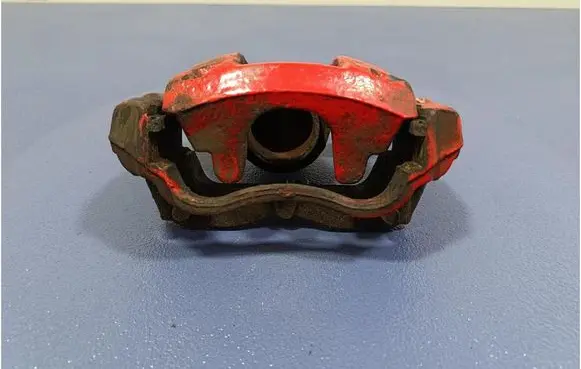 Toyota Verso-S Front brake caliper