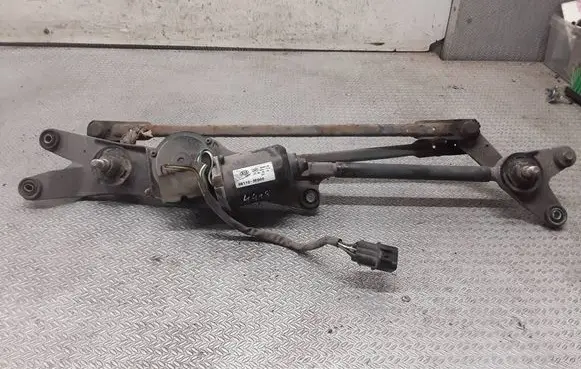 KIA Opirus Front wiper linkage and motor 035417710 981103F000 981103E000