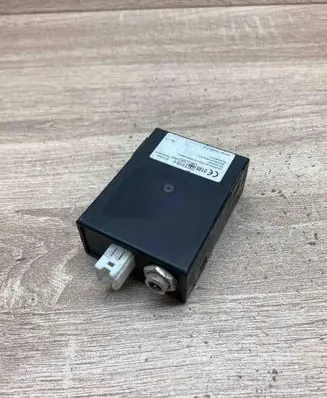 BMW 5 E39 Auxiliary heating control unit/module 8370970 85262B