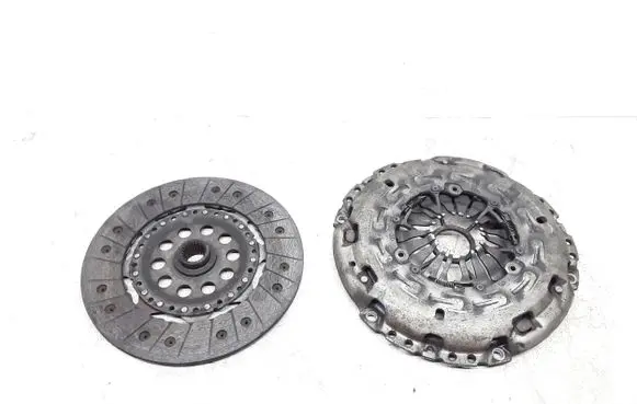 Clutch pressure plate