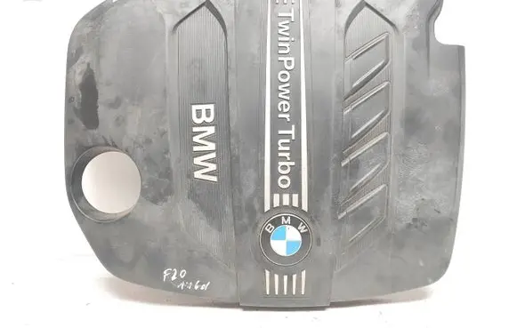 BMW 1 F20 F21 Engine cover (trim) 7810802 20552610 7810800