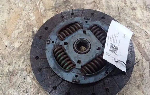 Clutch pressure plate