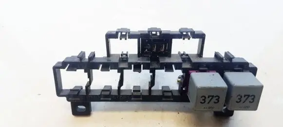 Audi A4 S4 B7 8E 8H Fuse box set 8E0937503