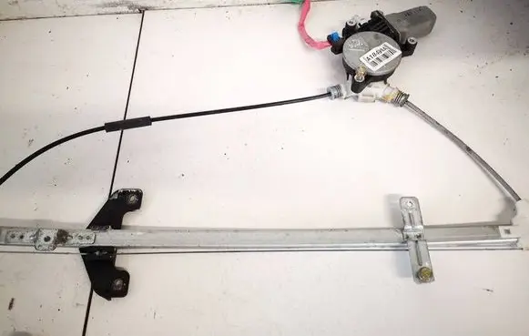 Honda CR-V Sliding door window regulator with motor 