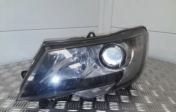Skoda Superb B6 (3T) Headlight/headlamp 3T2941015F