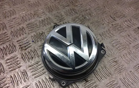 Volkswagen Golf VII Loading door exterior handle 5G9827469