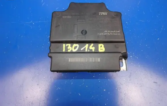 Hyundai i30 Airbag control unit/module 95910A6100