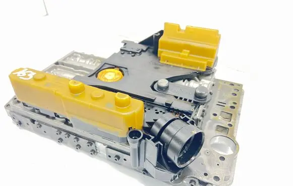 Mercedes-Benz ML W163 Gearbox control unit/module R2112770101 1402700561