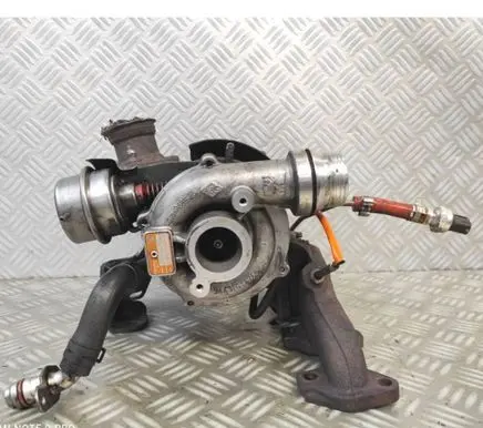 Nissan Juke I F15 Turbo 54399700127 16289RH82728404