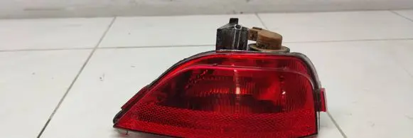 Renault Megane IV Rear fog light 265852501R