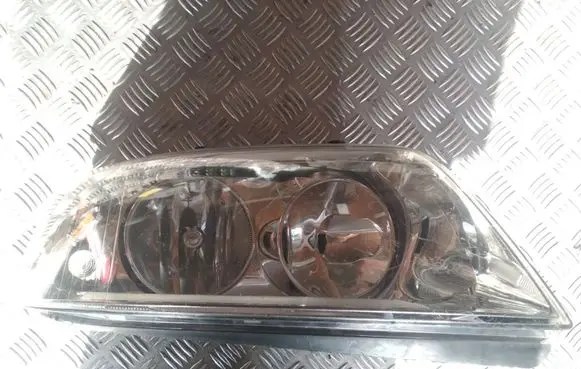 Volkswagen Sharan Headlight/headlamp 0301182602 7M4941016AD