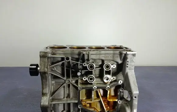 Volkswagen Tiguan Engine block 04E103023DA