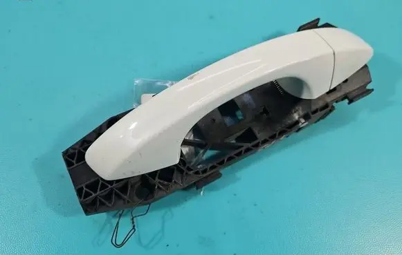 Seat Leon (5F) Rear door exterior handle 5N0839885H IMPRK1516696