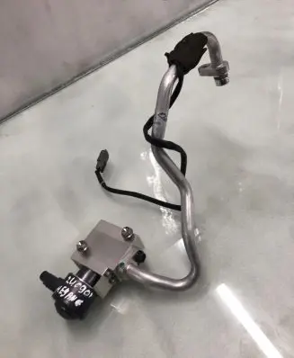 Renault Megane E-Tech Air conditioning (A/C) expansion valve 4475200220