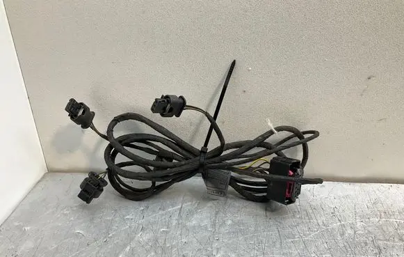 BMW 5 E60 E61 Parking sensor (PDC) wiring loom 9122276 9122275